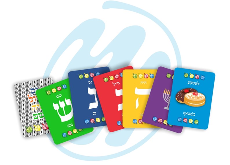 educational game cards